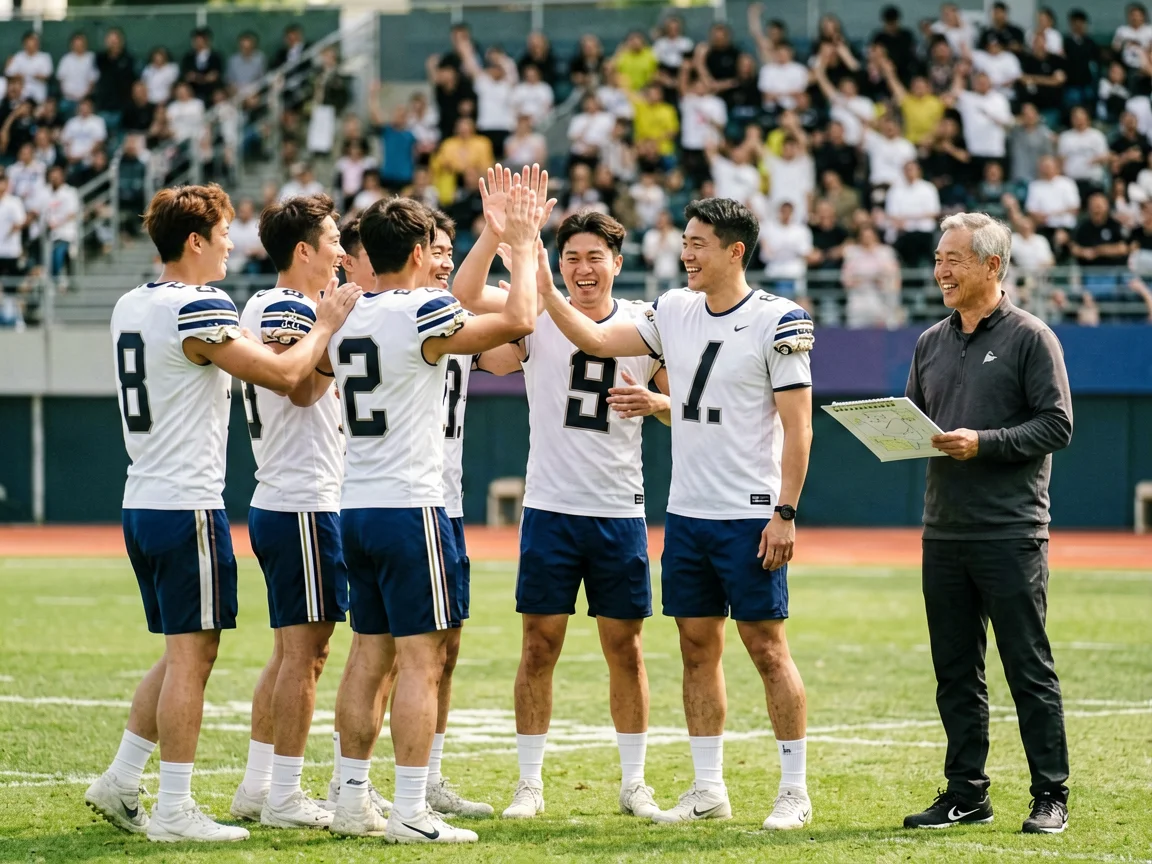 体育赛场准备,男子马拉松